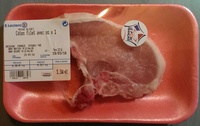 Côtes filet avec os x 1