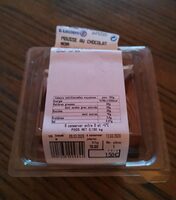 Mousse au chocolat noir