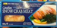 Canadian Snow Crab Meat