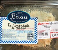 La brandade de morue