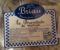 La brandade de morue parmentière
