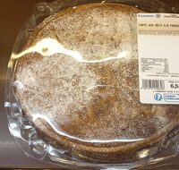 Tarte aux noix