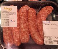Saucisses de Toulouse