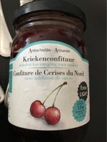 Confiture de cerise du nord