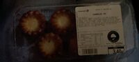 Cannelés x6