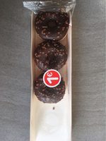 Mini Donuts Chocolat