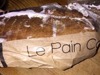 Pain complet