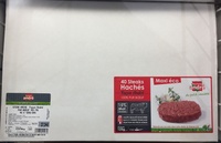 Steaks hachés