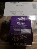 Donuts milka