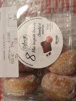 Beignet Chocolat