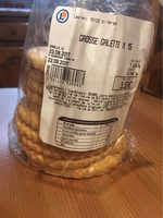 Grosse galette