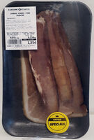 Jambon Vendée fine tranche