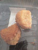 Mini chausson aux pommes
