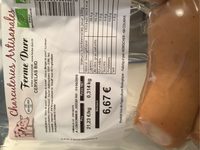 Cervelas bio