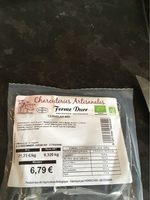 Cervelas bio