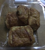 10 pain au chocolat