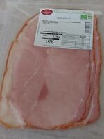 Jambon braisé bio