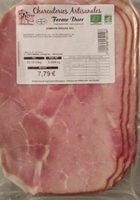 Jambon braisé bio