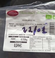 Jambon braisé bio