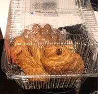 Pain au chocolat pur beurre