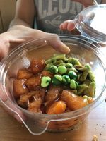 Poke chirashi