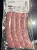 Chipolatas bio
