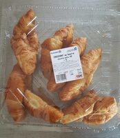 Croissant au beurre