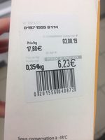 Filet mignon de porc