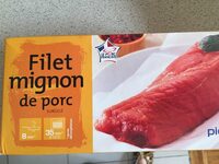 Filet mignon de porc