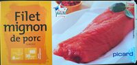 Filet mignon de porc
