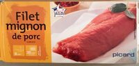 Filet mignon de porc surgelé