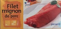 Filet mignon de Porc