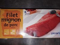 Filet mignon de porc