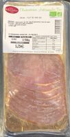 Bacon - Filet de Saxe BIO