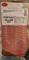 Bacon - filet de saxe bio