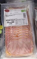 Bacon - filet de Saxe bio