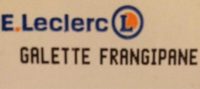 Galette Frangipane Indiv.