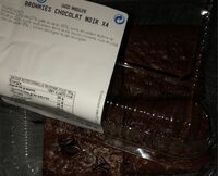 Brownies CHOCOLAT NOIR