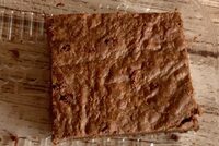 Brownies chocolat