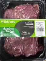 Beef Thin Top Round Steak