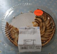 Tarte aux pomme