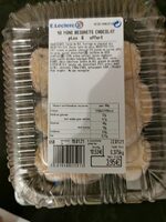 Beignet chocolat