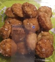 Chouquettes