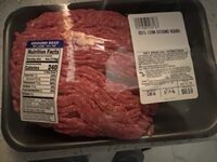 Ground Beef
