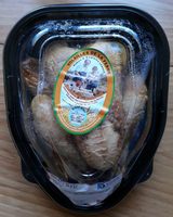 Poulet rôti "C'est d'ici"