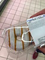 Donuts caramel