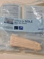 Filet de sole