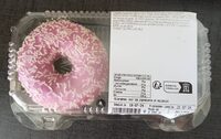 Donuts parfum fraise