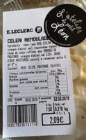 Céleri remoulade