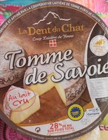 Tomme de savoie